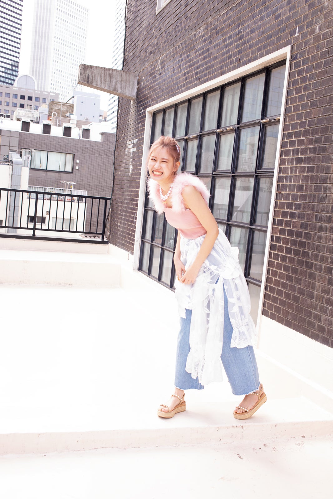 ゆきりぬ（提供写真）