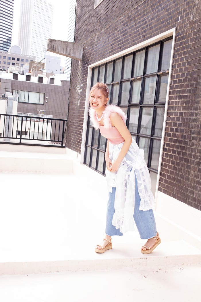 ゆきりぬ(提供写真)