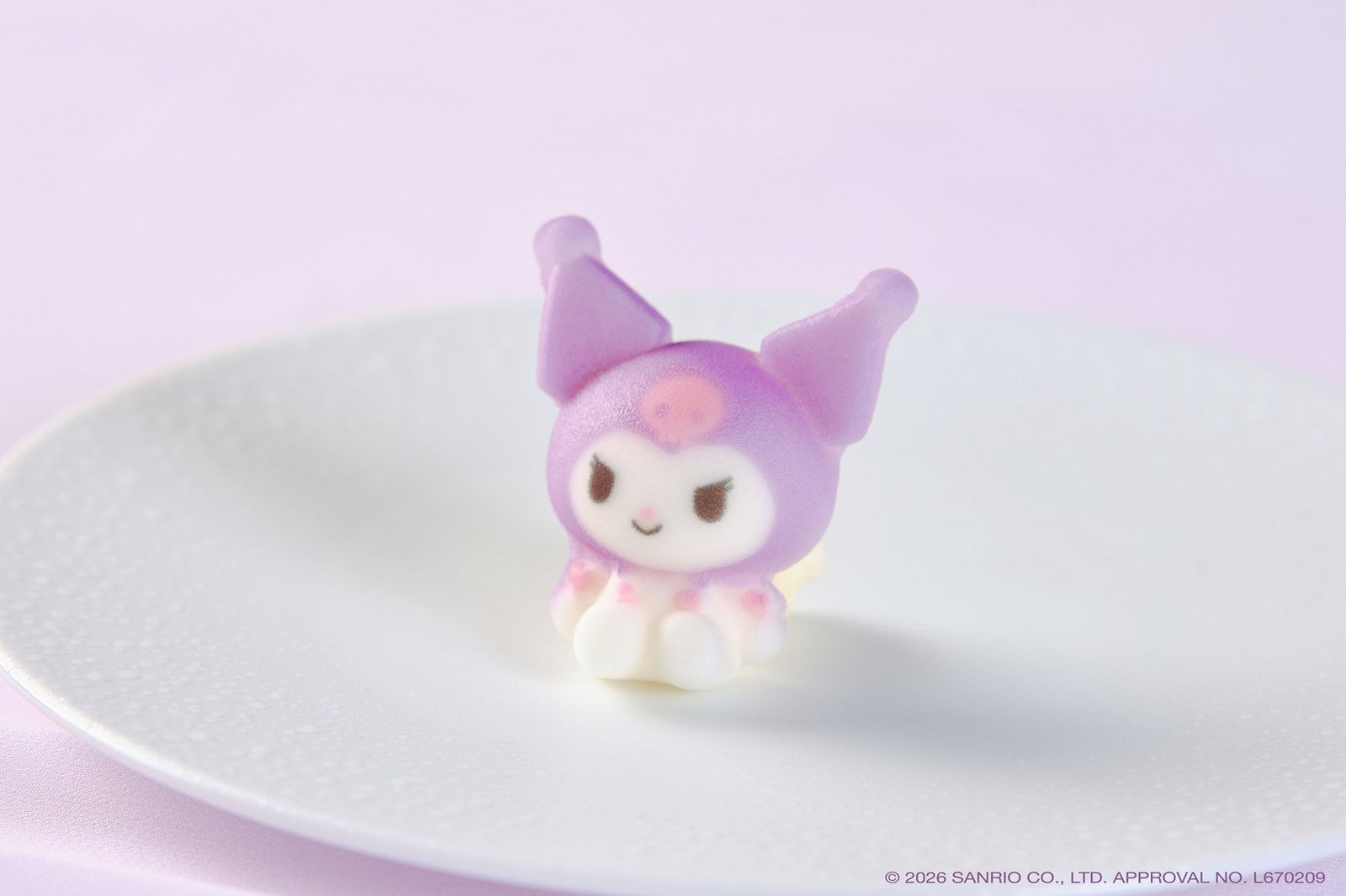 KUROMI Summer Sweets Party Dessert Buffet／提供画像