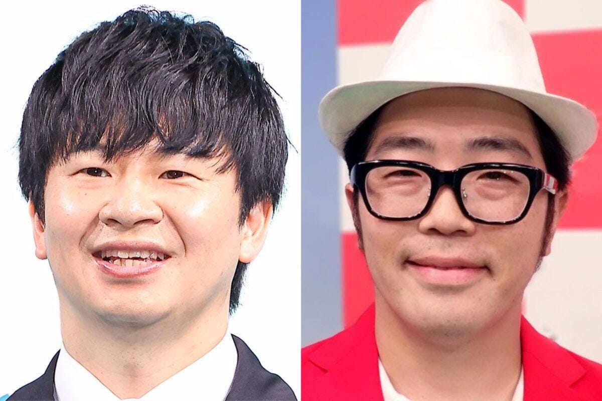 若林正恭　鈴木拓