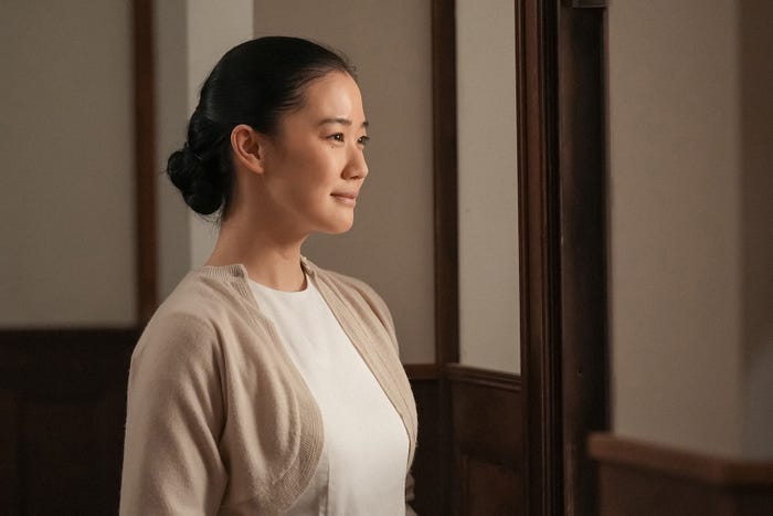 蒼井優「ブギウギ」第10話(C)NHK