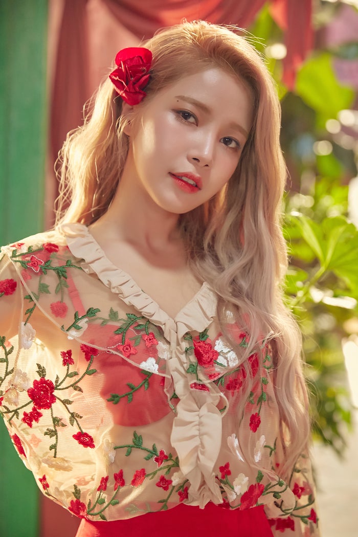 メンバー mamamoo