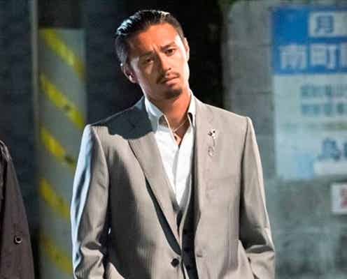 元テラハ今井洋介、ドラマ初出演 悪役で市原隼人らをかき乱す