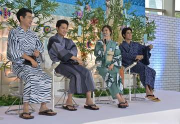 「いつもと違う」「めちゃ綺麗」今田美桜 会見に髪横流しアップ、透き通る白いうなじが美しすぎた 凄い浴衣姿「最強すぎて」「一緒に花火大会いける人羨ましい」