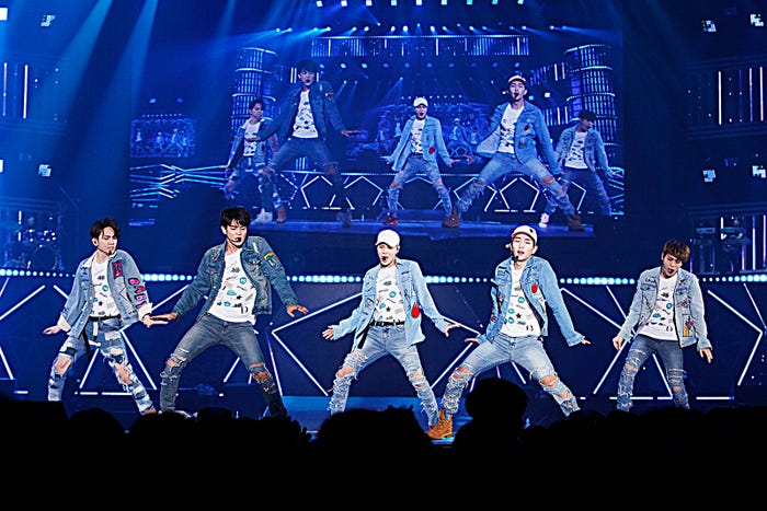 『SHINee WORLD 2016~D×D×D~ Special Edition in TOKYO DOME』 (提供写真)