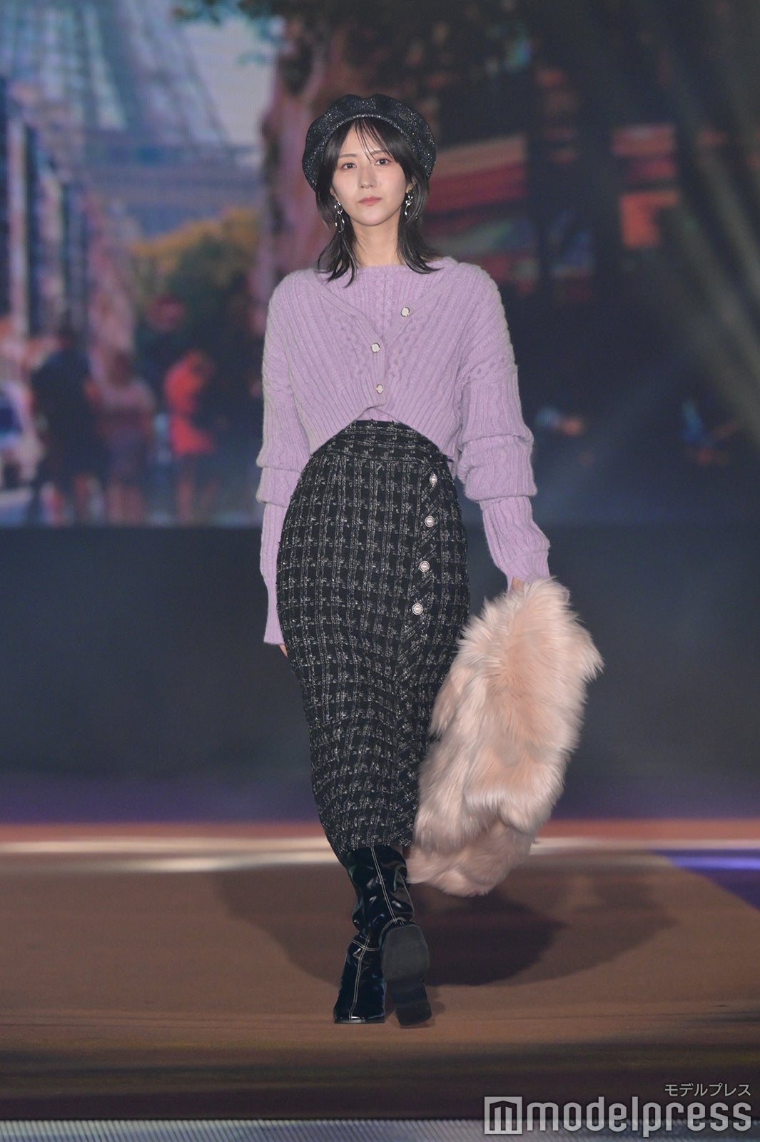 （C）モデルプレス