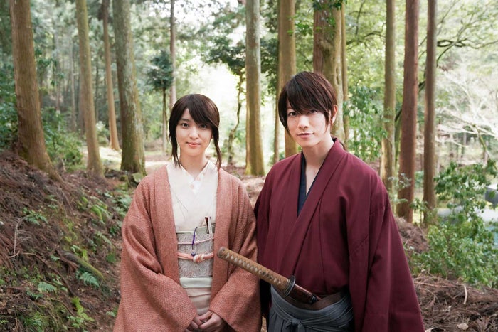 佐藤健 るろうに剣心 ファンに向けた特別映像 オフショット公開 希望の光となれば幸いです モデルプレス