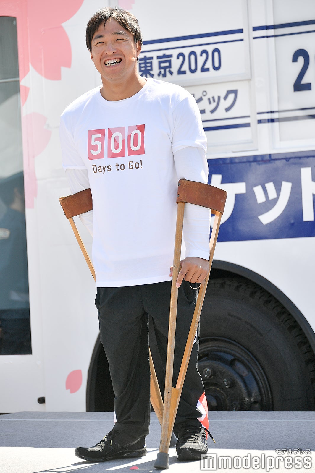 木村潤平選手 （C）モデルプレス