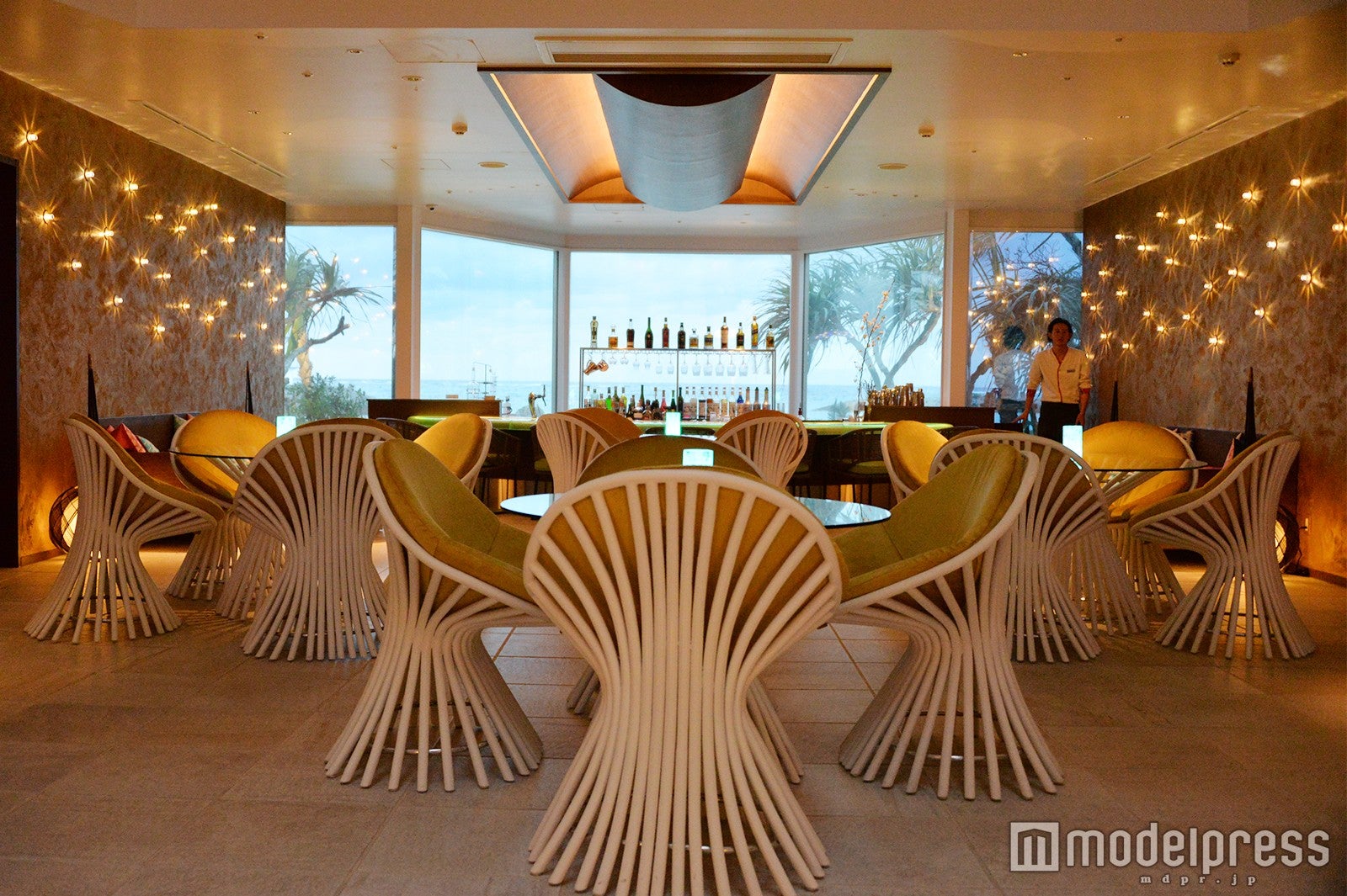 サンセットバー＆テラス