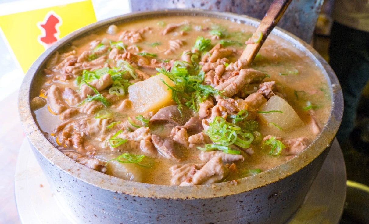 もつ煮込み／画像提供：株式会社 横浜赤レンガ