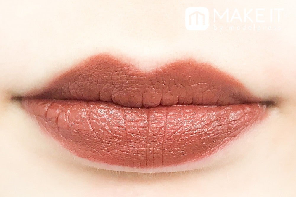 SUQQU／バイブラント リッチ リップスティック／09 綺響 使用 (C)メイクイット