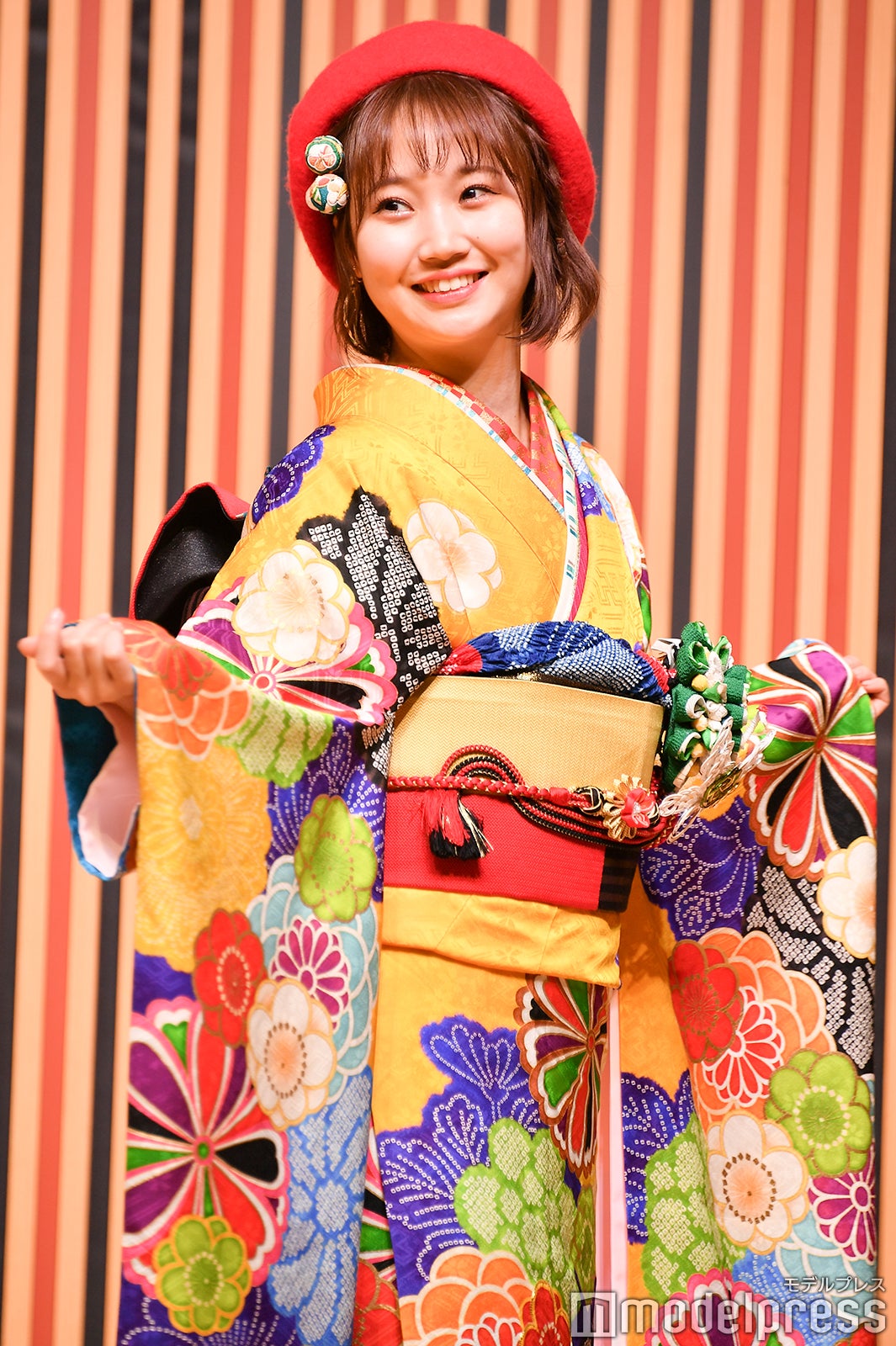 山田野絵（C）モデルプレス