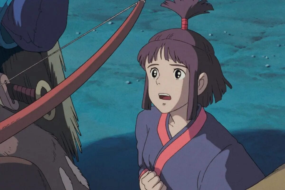 もののけ姫