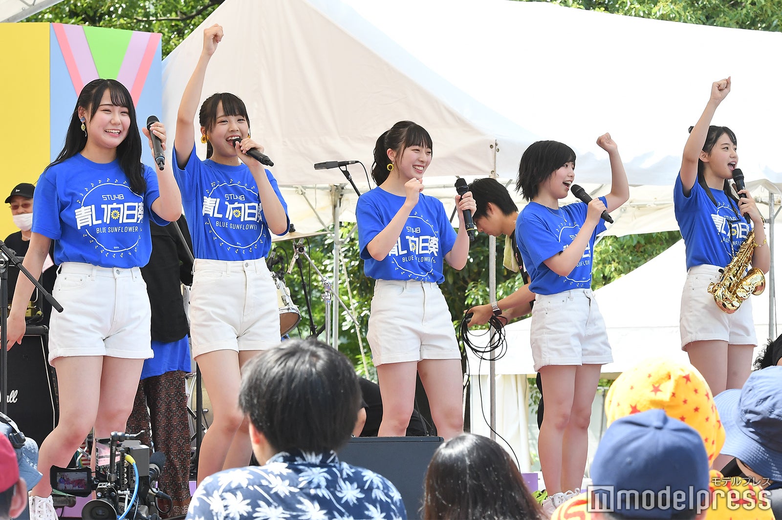 Stu48瀧野由美子らバンドパフォーマンス 北川謙二 ならぬ 山本学 も Tif19 セットリスト モデルプレス Stu48瀧野由美子らバンドパフォーマンス 北川謙二 ならぬ 山本学 も Tif19 セットリスト モデルプレス