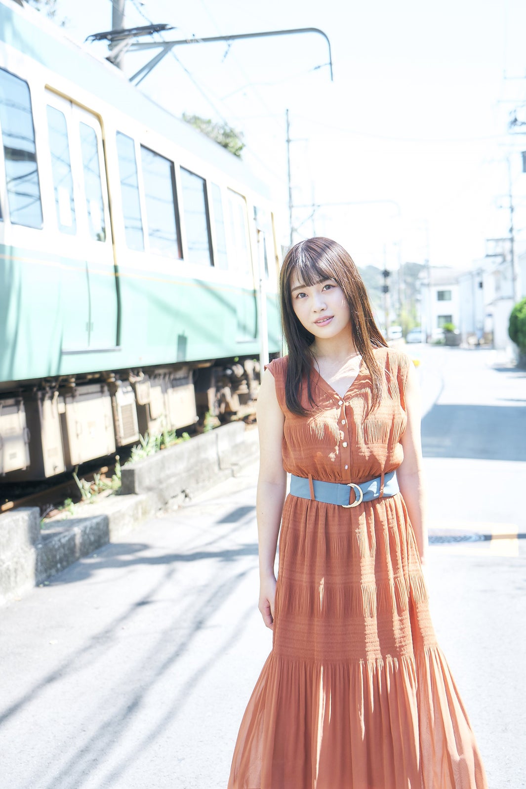 茉井良菜（提供写真）