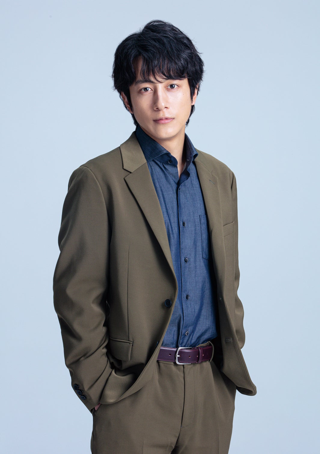 溝端淳平（C）読売テレビ