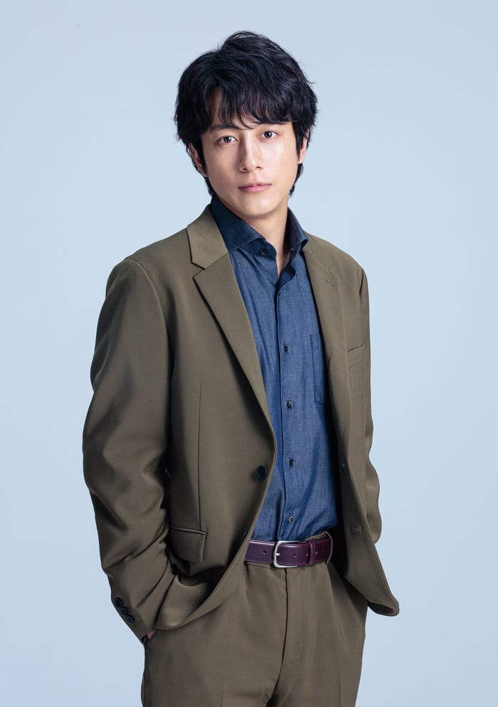 溝端淳平(C)読売テレビ