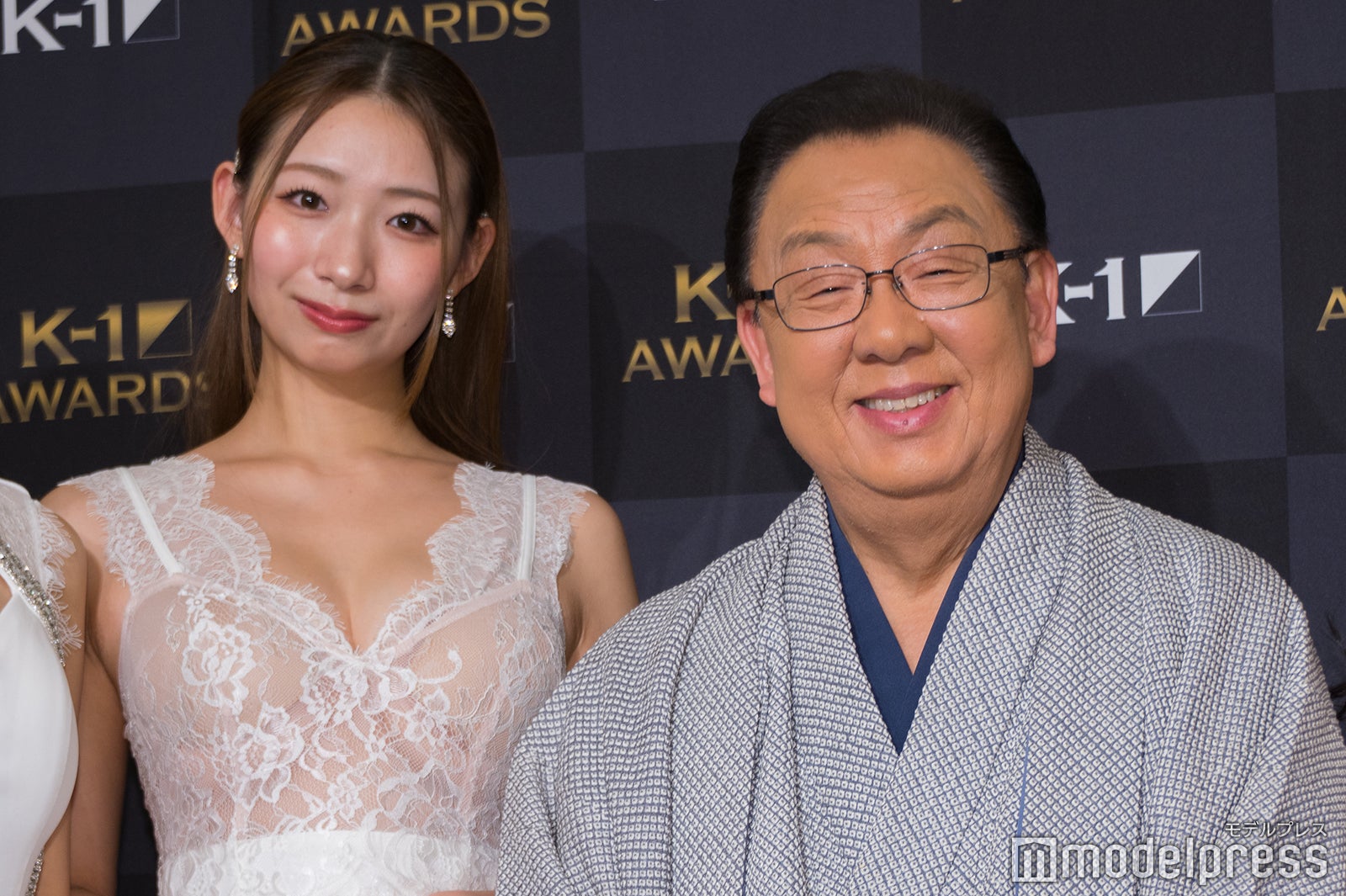 うらら、梅沢富美男（C）モデルプレス