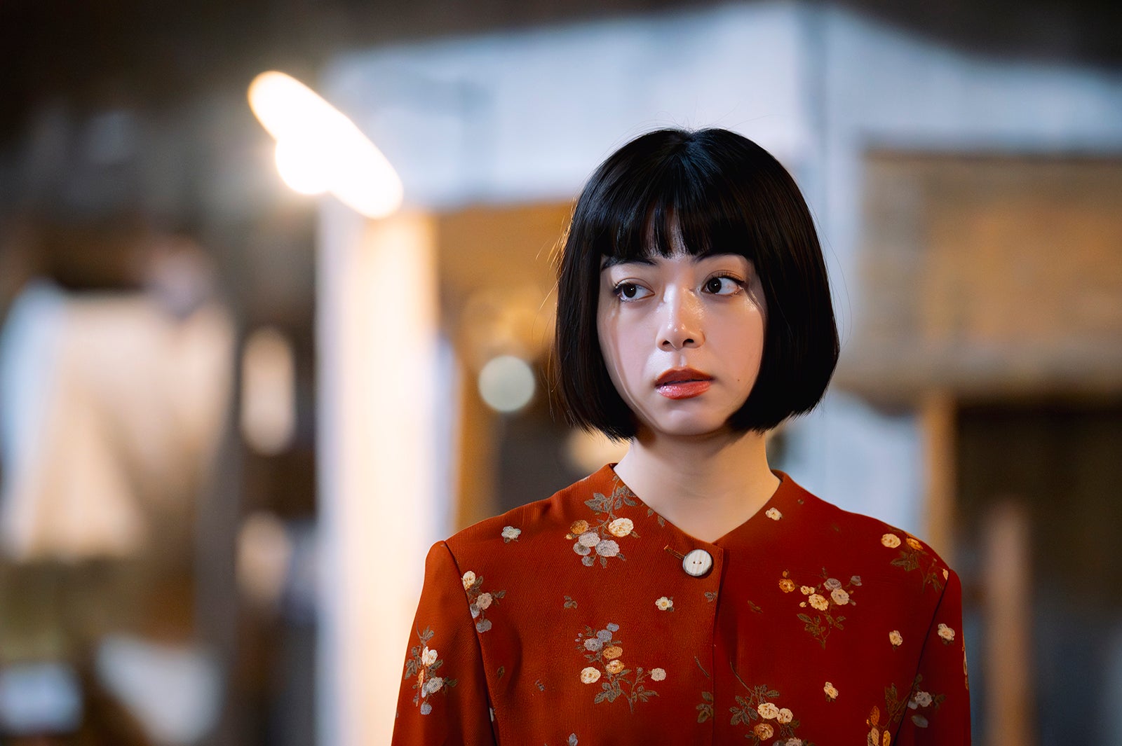 池田エライザ「海に眠るダイヤモンド」（C）TBSスパークル／TBS