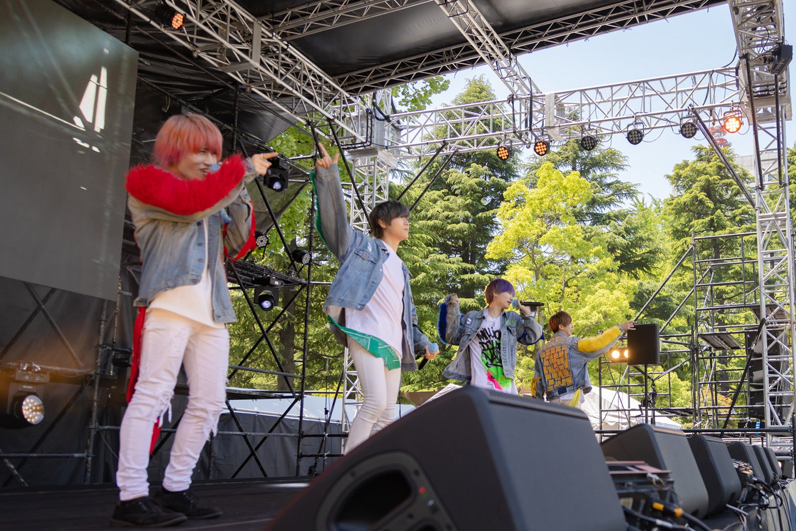 タイムリミット（提供写真）