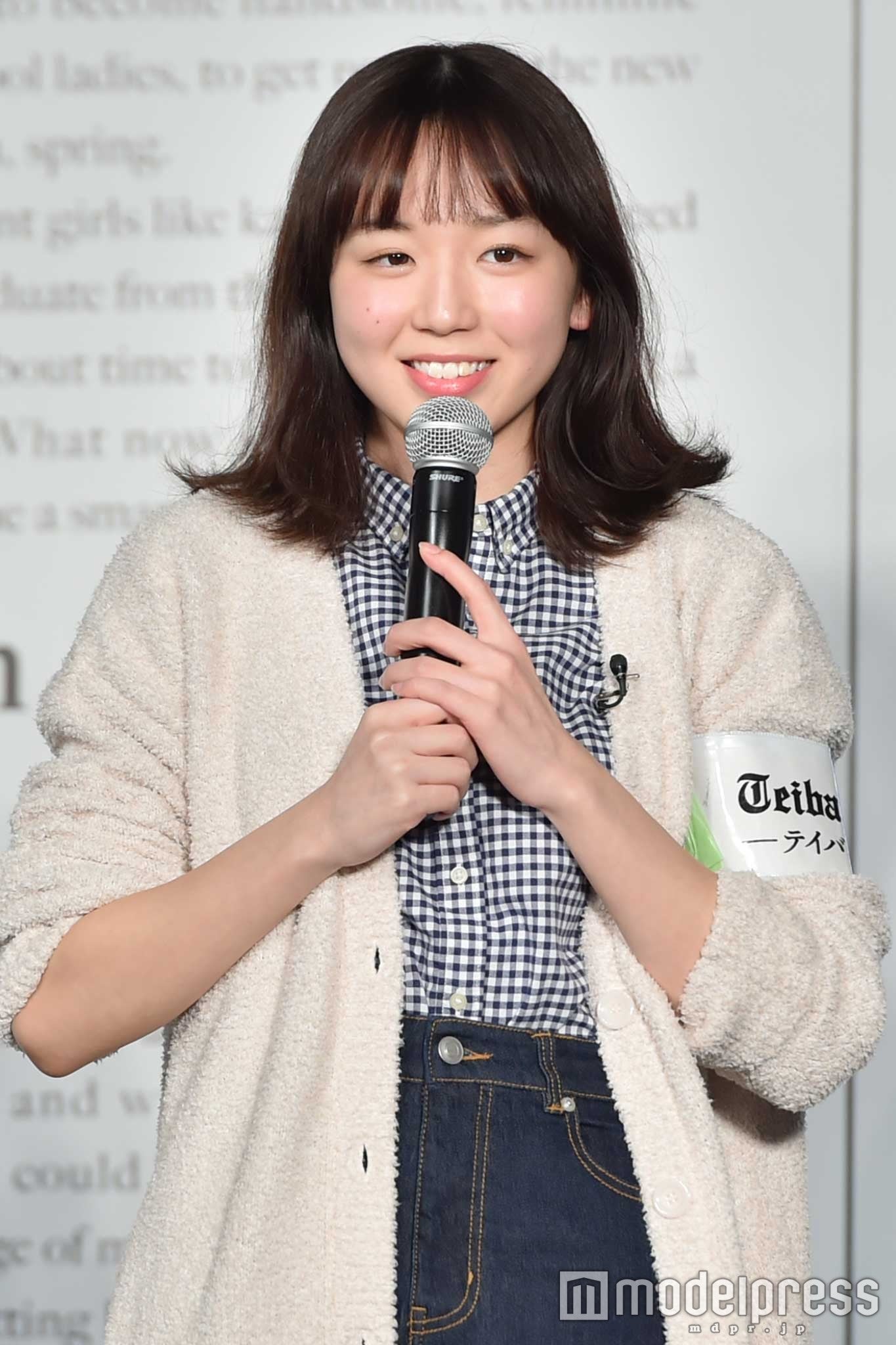 勝田里奈 （C）モデルプレス