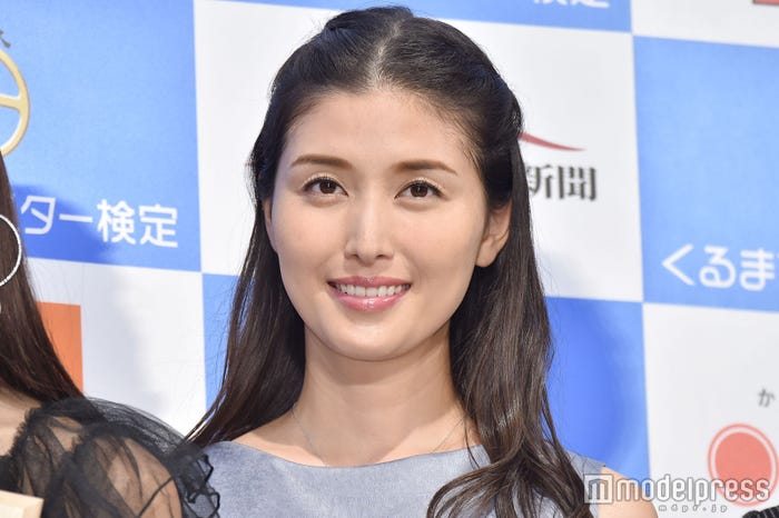 橋本マナミ(C)モデルプレス