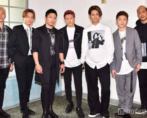 GENERATIONS、地上波初の冠番組 日本記録達成の快挙も 素顔が見える仲良しトークが炸裂!<取材会全文>