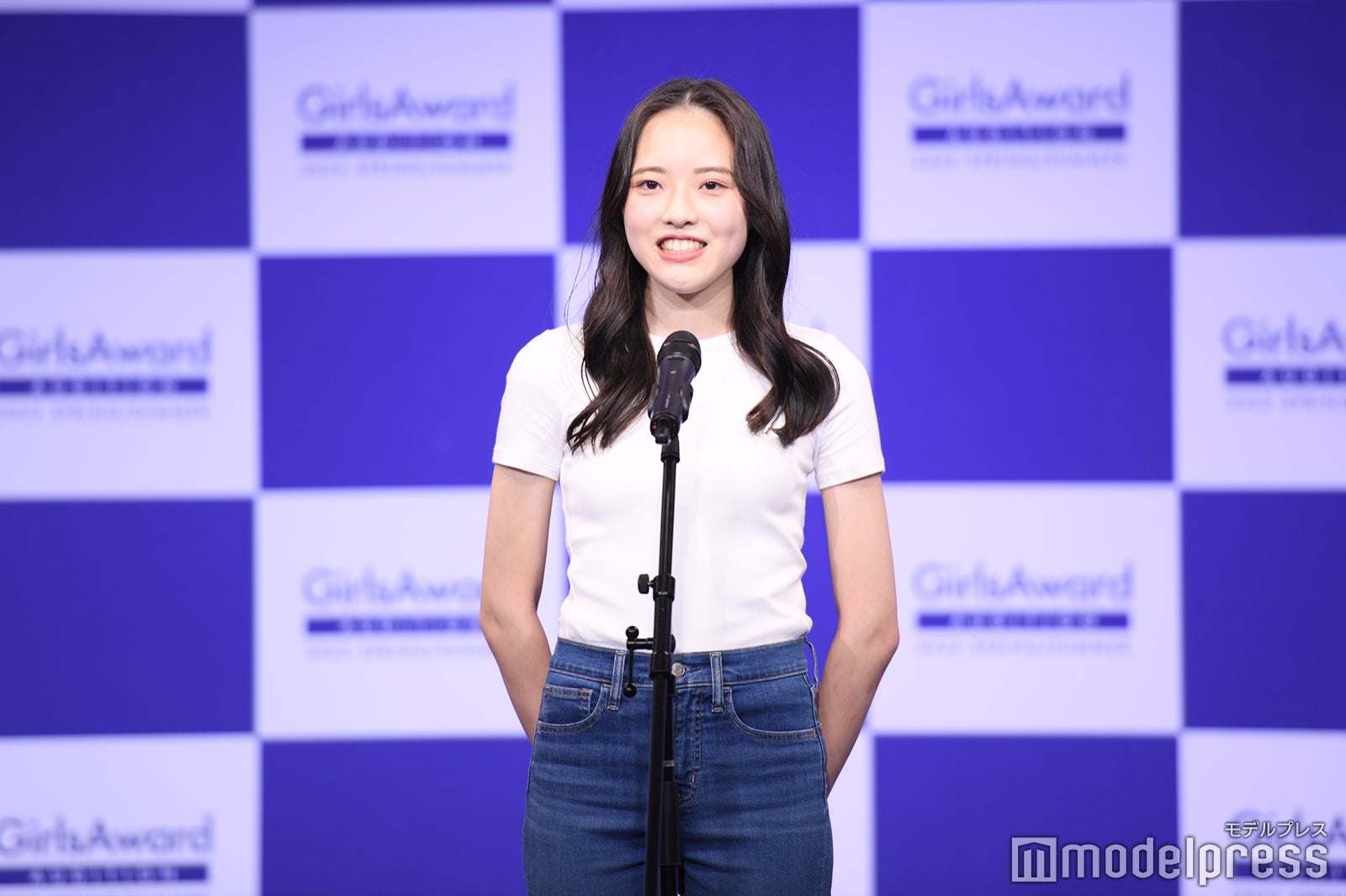 か子さん（C）モデルプレス