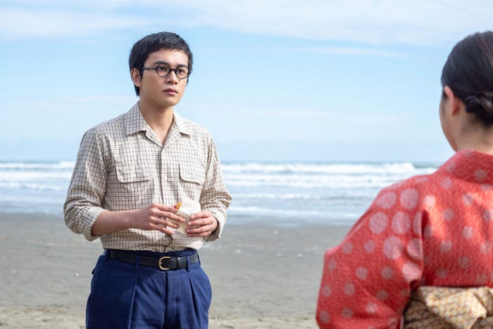 北村匠海「あんぱん」第32話(C)NHK