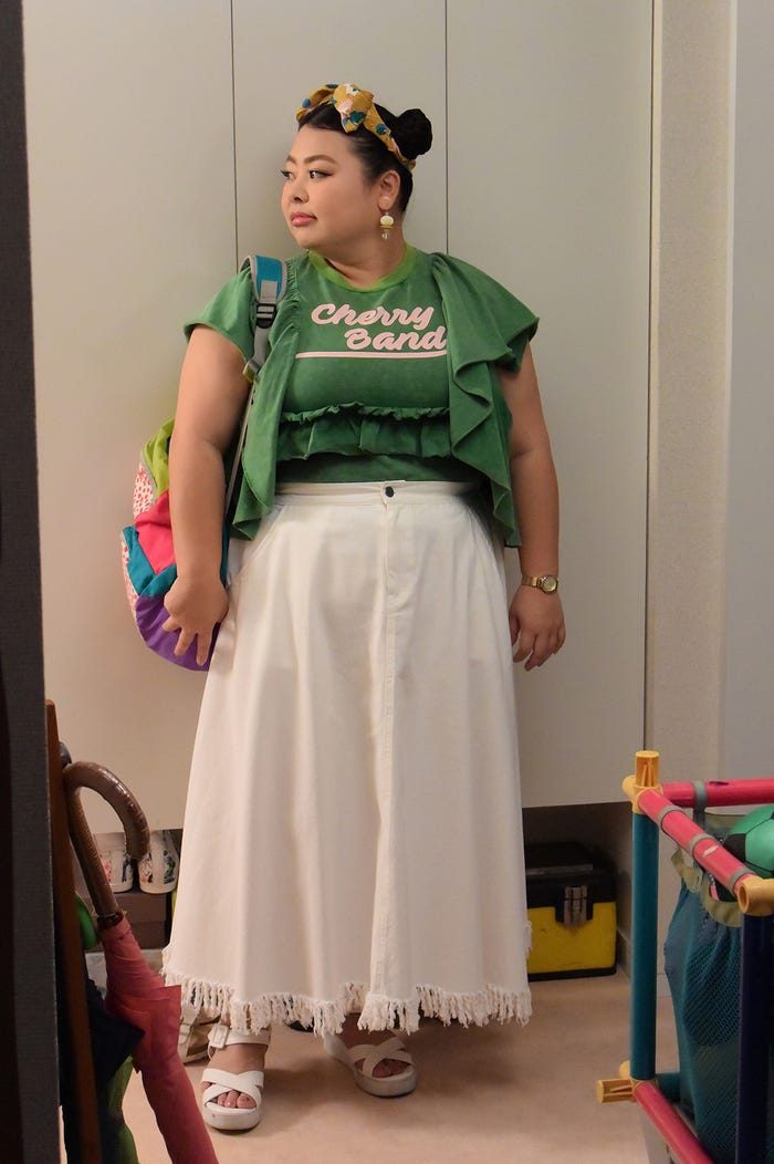 渡辺直美/「カンナさーん!」より(画像提供:TBS)