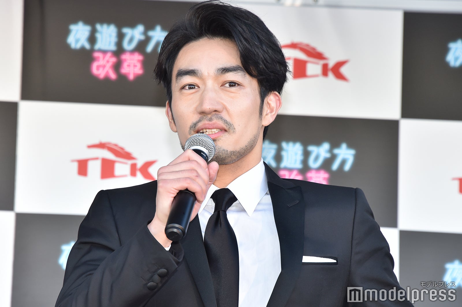 大谷亮平 （C）モデルプレス