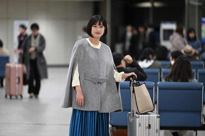 門脇麦「秘密~THE TOP SECRET~」第5話(C)カンテレ