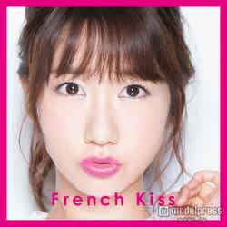 フレンチ・キス初のアルバム「French Kiss（仮）」（10月14日発売）typeA_初回