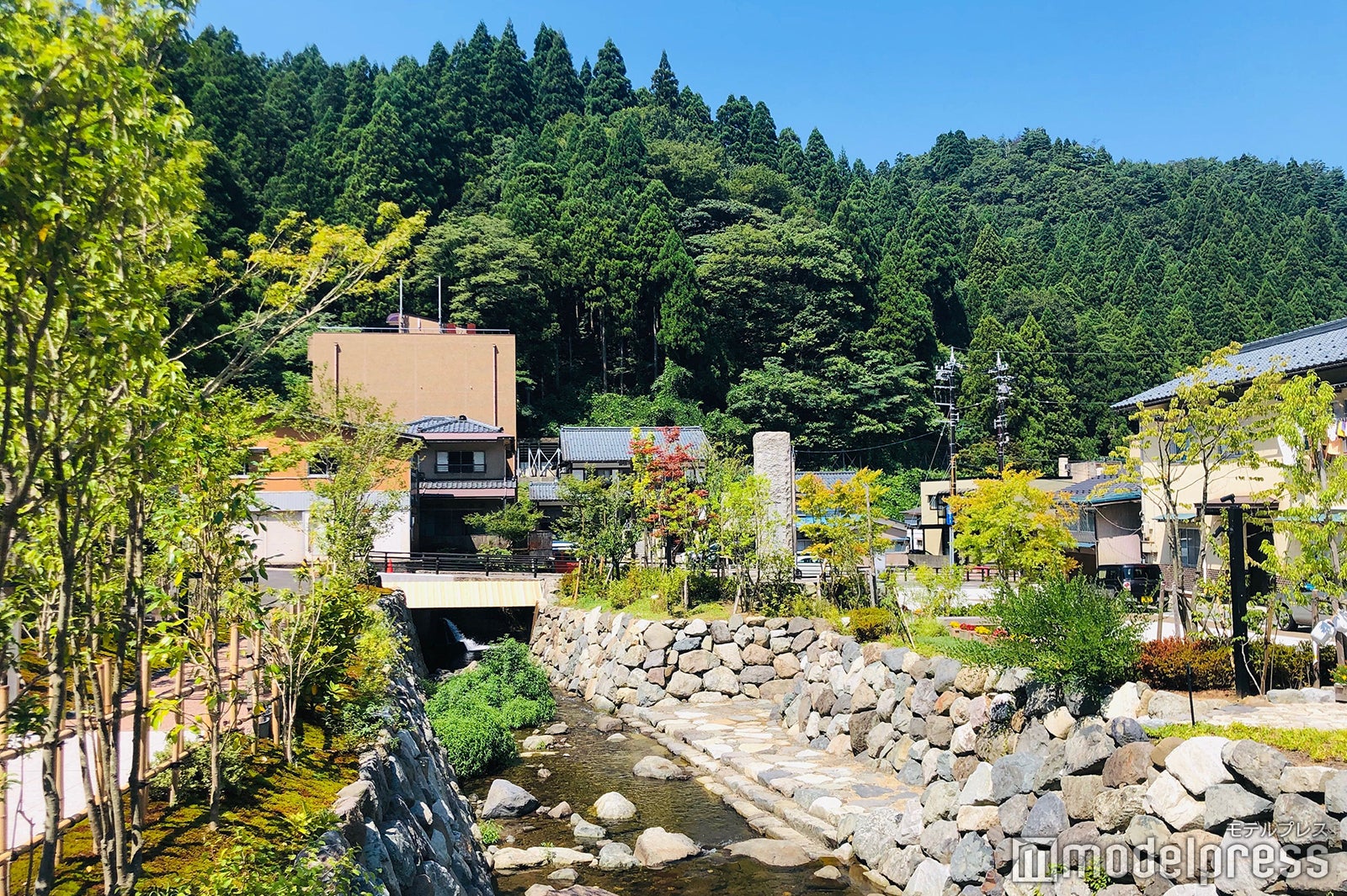 永平寺 親禅の宿 柏樹関（C）モデルプレス