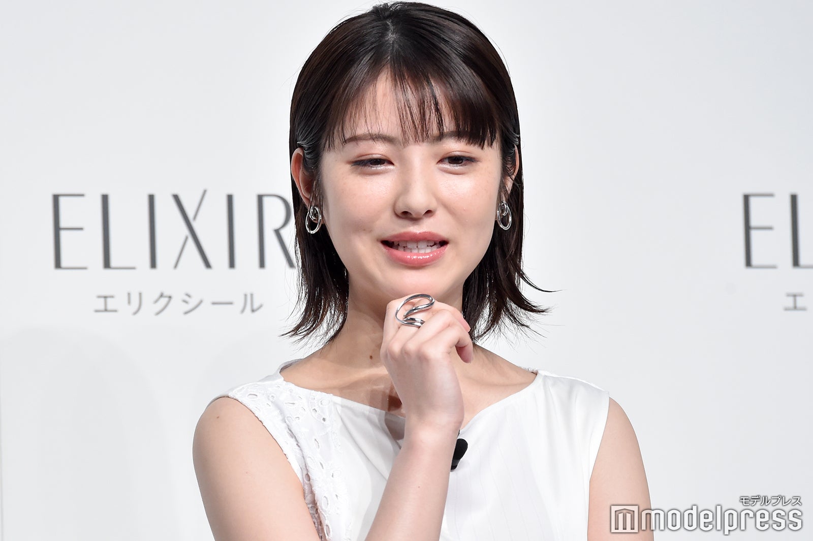 浜辺美波（C）モデルプレス