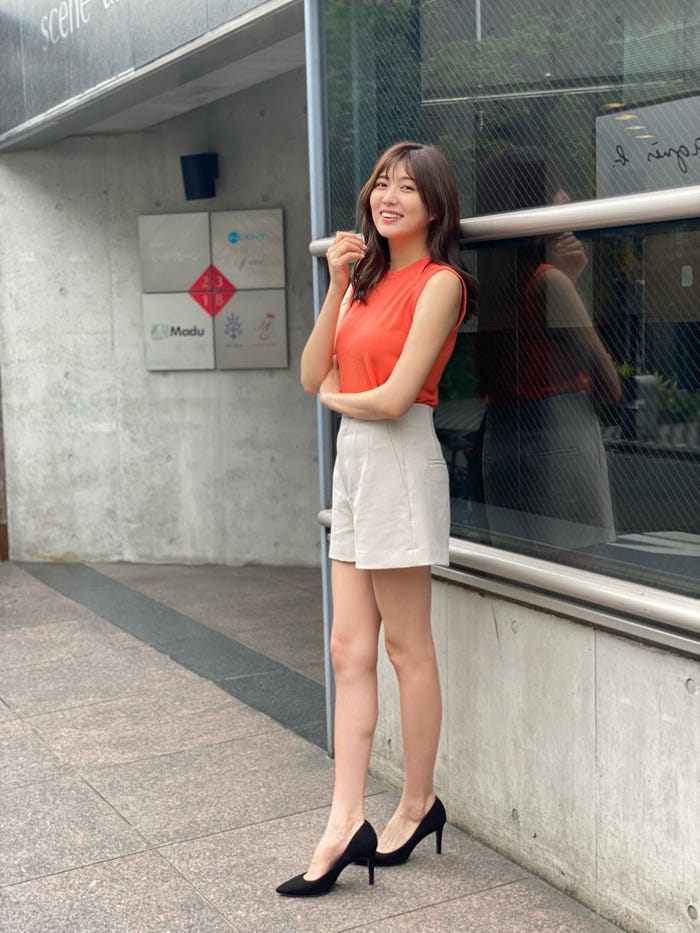 岩崎名美(提供写真)