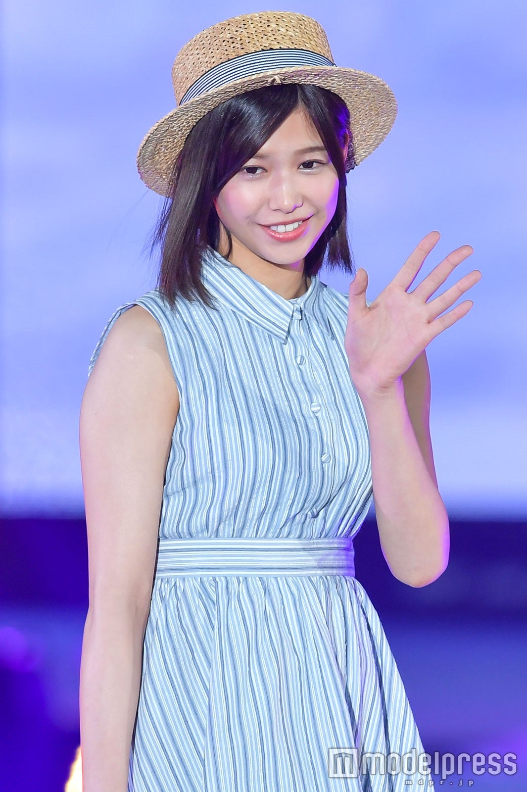 渡邉理佐（C）モデルプレス