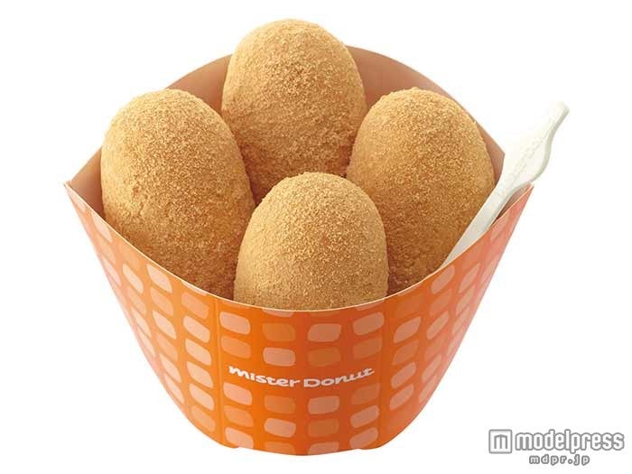 プチぱふ きなこ