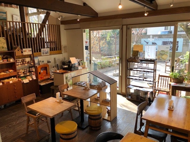 史跡の駅 おたカフェ／画像提供：史跡の駅 おたカフェ