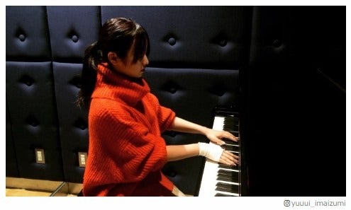 今泉佑唯、ピアノ演奏を披露 意外な特技に驚きの声「知らなかった」「上手すぎる」