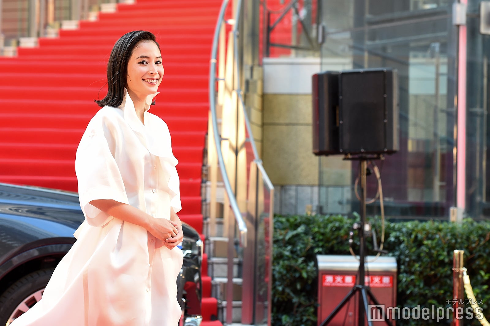 広瀬アリス（C）モデルプレス