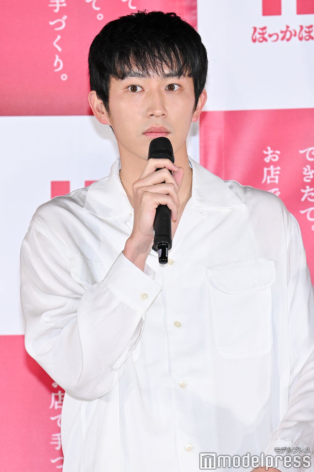 杉野遥亮（C）モデルプレス