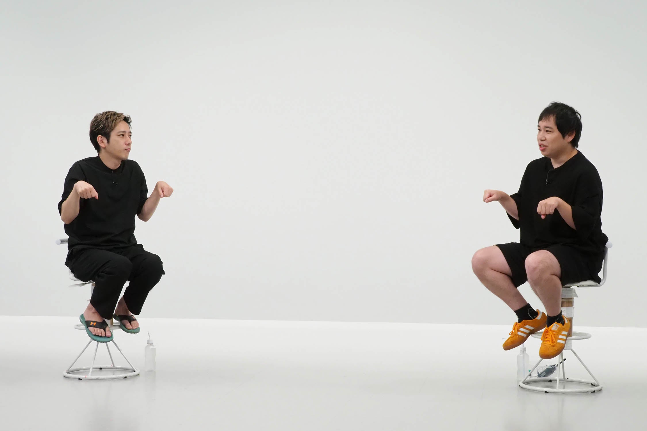 二宮和也、せいや（C）テレビ東京