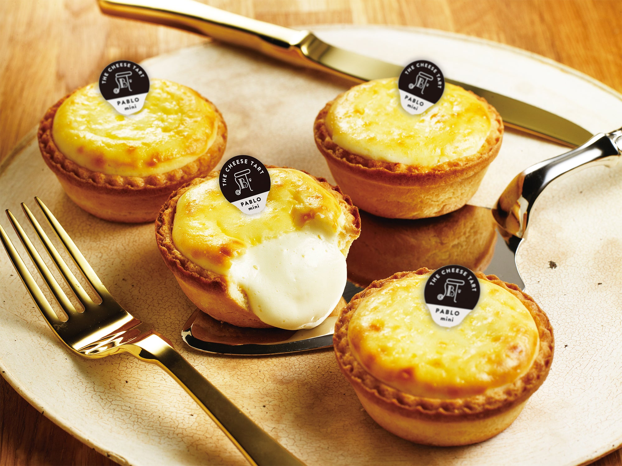 PABLO mini　プレーン￥185（税抜）