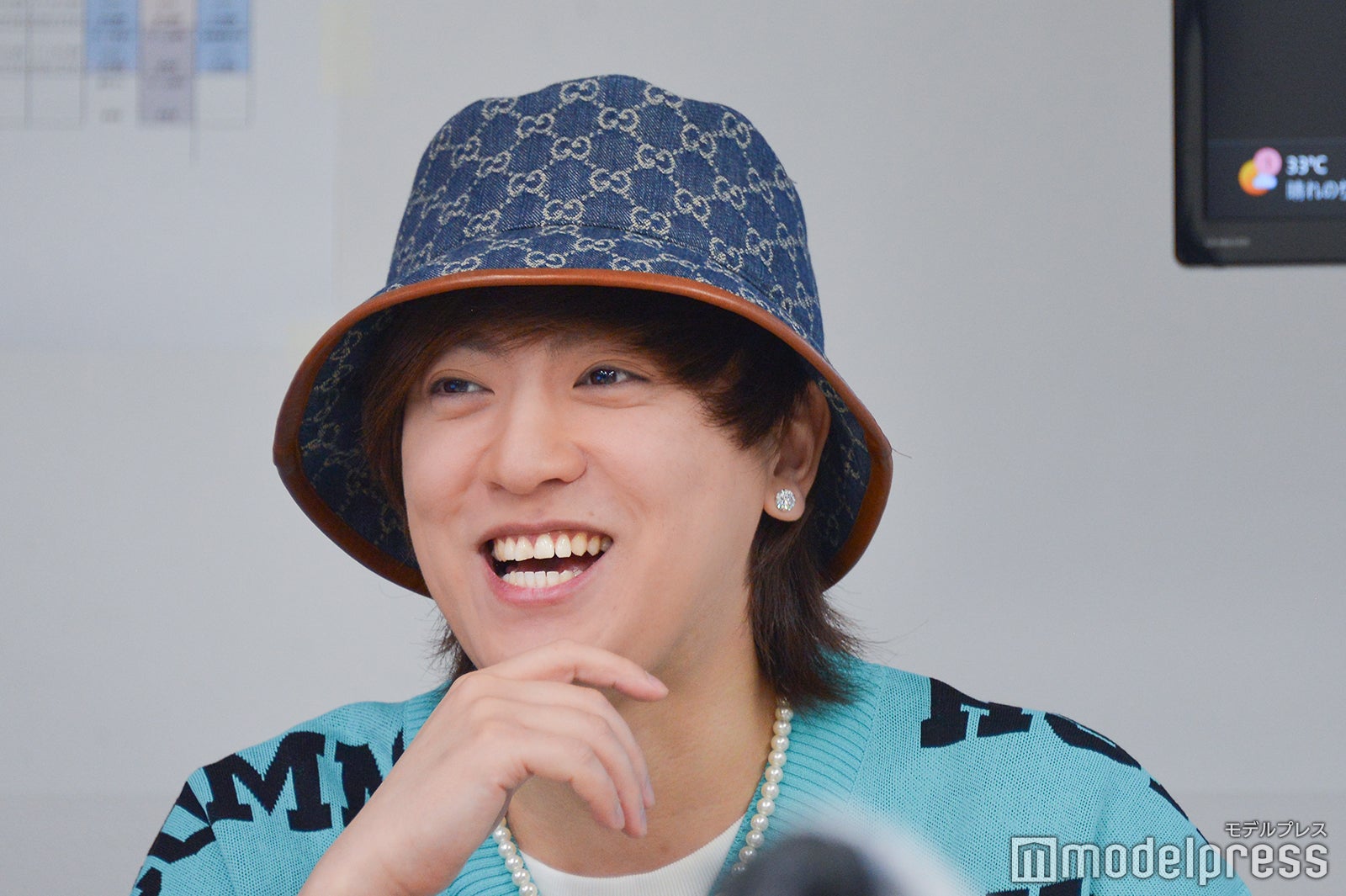 ヴァンビ（C）モデルプレス