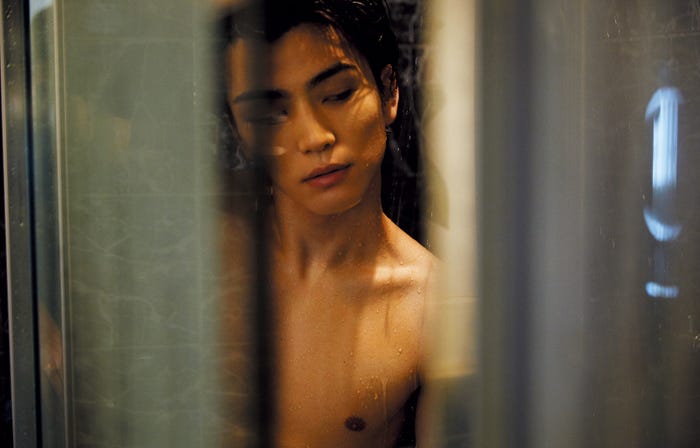 岩田剛典(画像提供:マガジンハウス)