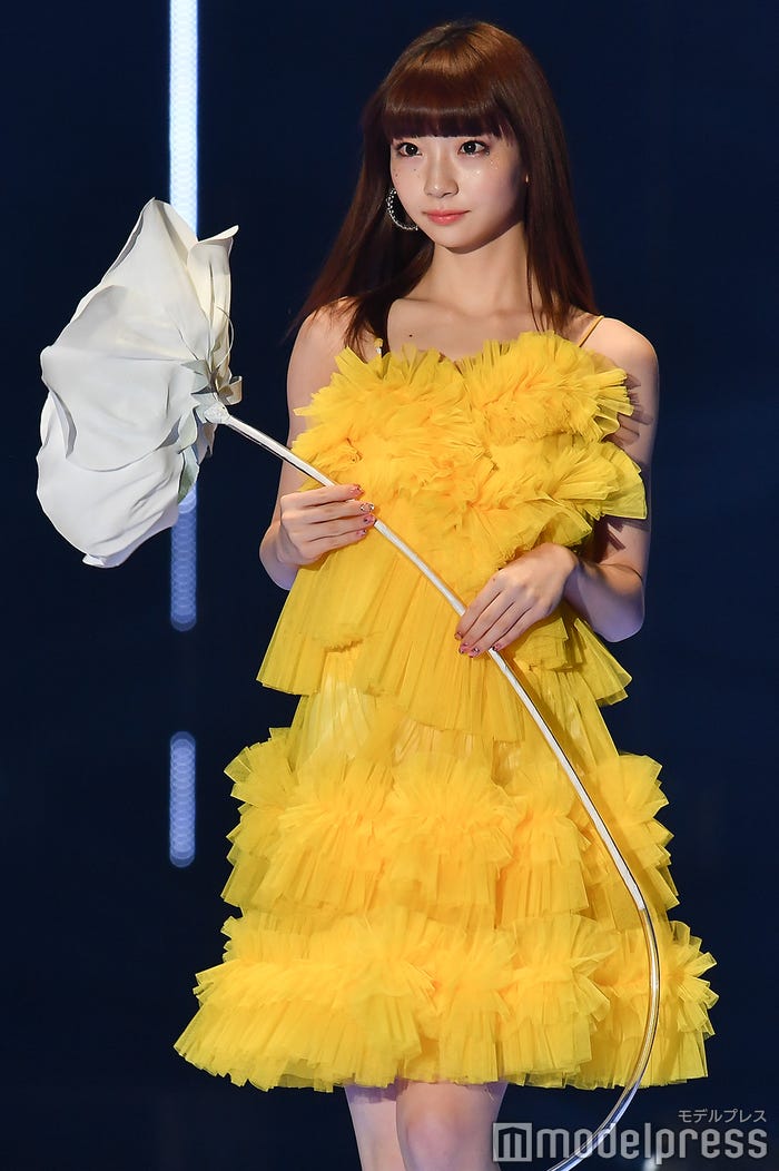 荻野由佳 (C)モデルプレス