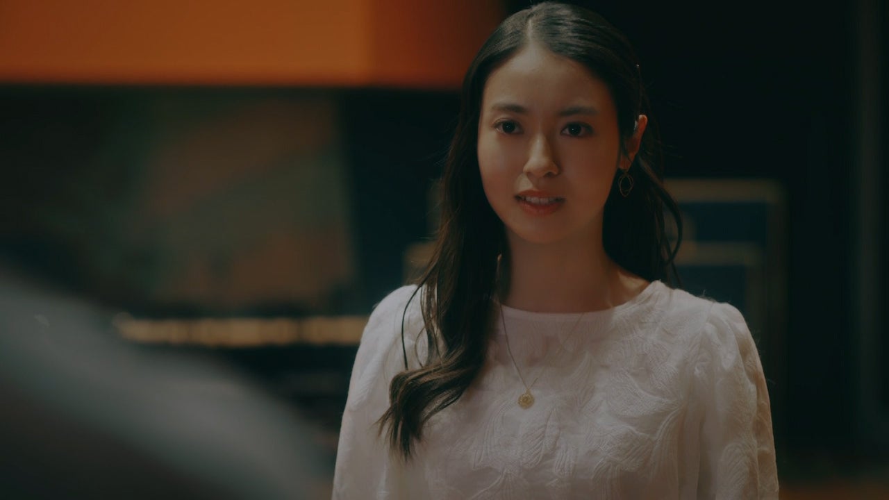 田辺桃子／「夕暮れに、手をつなぐ」最終話より（C）TBS