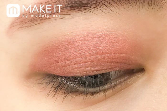 Amplitude/ヌーディ スプリングカラー フォーアイズ/06 使用 (C)メイクイット