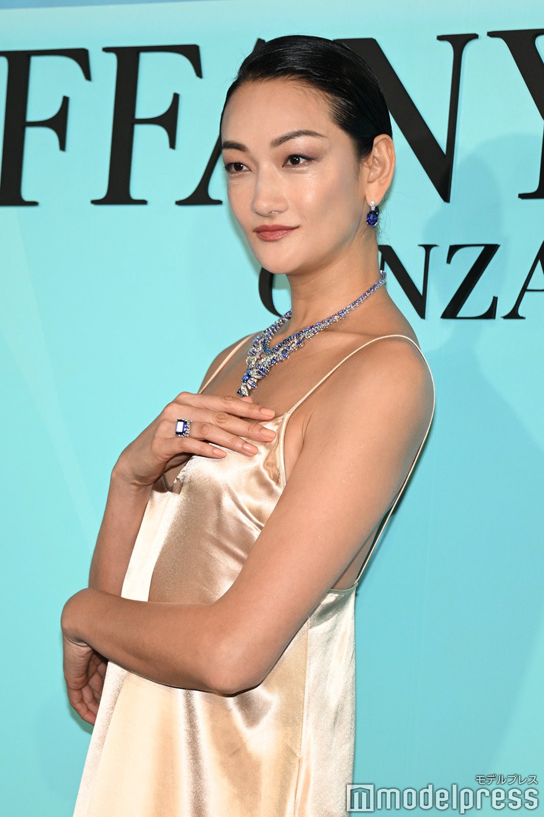 冨永愛（C）モデルプレス